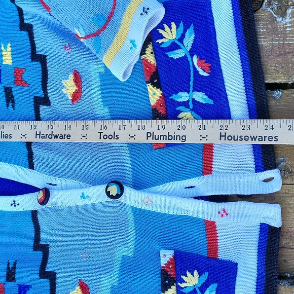 Southwestern Storybook Sweater - Picture 2 of 6